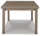 Beach Front Outdoor Dining Table - homePLUS (Binghamton, NY)