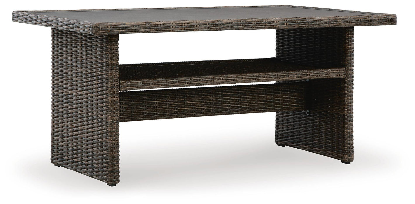 Brook Ranch Outdoor Multi-use Table - homePLUS (Binghamton, NY)