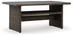 Brook Ranch Outdoor Multi-use Table - homePLUS (Binghamton, NY)