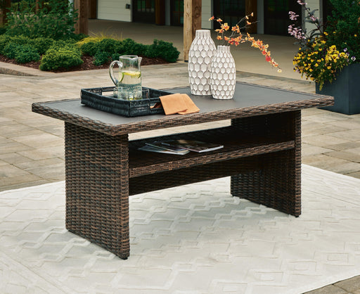 Brook Ranch Outdoor Multi-use Table - homePLUS (Binghamton, NY)