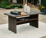 Brook Ranch Outdoor Multi-use Table - homePLUS (Binghamton, NY)