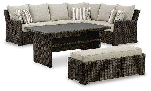 Brook Ranch Outdoor Package - homePLUS (Binghamton, NY)