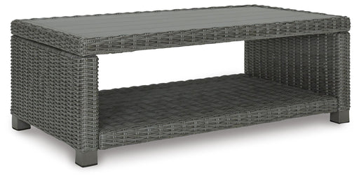 Elite Park Outdoor Coffee Table - homePLUS (Binghamton, NY)