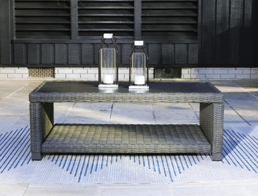 Elite Park Outdoor Coffee Table - homePLUS (Binghamton, NY)