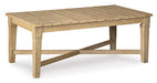 Carter Hall Outdoor Coffee Table - homePLUS (Binghamton, NY)