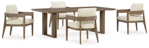 Serene Bay Outdoor Dining Set - homePLUS (Binghamton, NY)