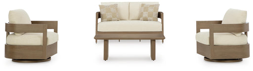 Serene Bay Outdoor Seating Set - homePLUS (Binghamton, NY)