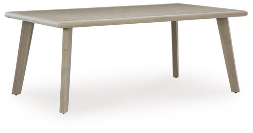 Cliff Trails Outdoor Dining Table - homePLUS (Binghamton, NY)