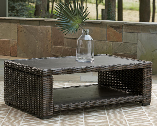 Grasson Lane Coffee Table - homePLUS (Binghamton, NY)