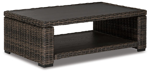 Grasson Lane Coffee Table - homePLUS (Binghamton, NY)