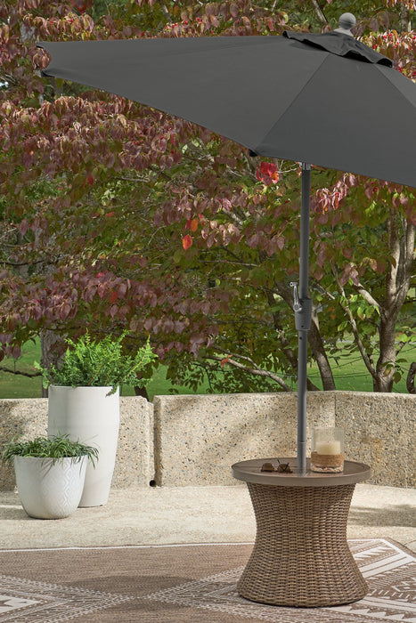 Laguna Heights Outdoor End Table - homePLUS (Binghamton, NY)