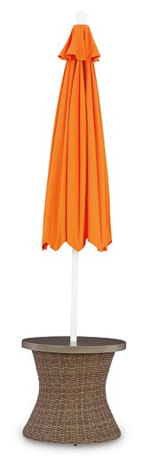 Laguna Heights Outdoor End Table - homePLUS (Binghamton, NY)