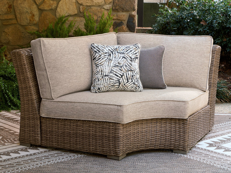 Laguna Heights Outdoor Sectional - homePLUS (Binghamton, NY)
