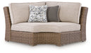 Laguna Heights Outdoor Sectional - homePLUS (Binghamton, NY)