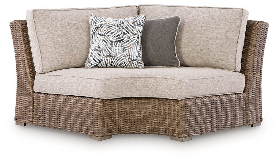 Laguna Heights Outdoor Sectional - homePLUS (Binghamton, NY)
