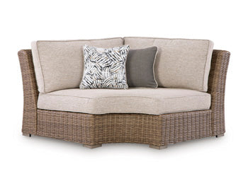 Laguna Heights Outdoor Sectional - homePLUS (Binghamton, NY)