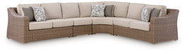 Laguna Heights Outdoor Sectional - homePLUS (Binghamton, NY)