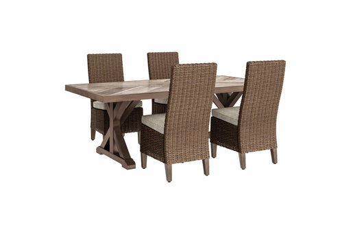 Beachcroft Outdoor Dining Set - homePLUS (Binghamton, NY)