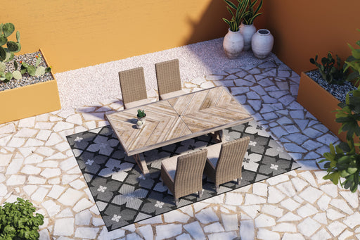 Beachcroft Outdoor Dining Set - homePLUS (Binghamton, NY)