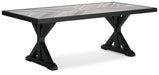Beachcroft Outdoor Dining Table - homePLUS (Binghamton, NY)