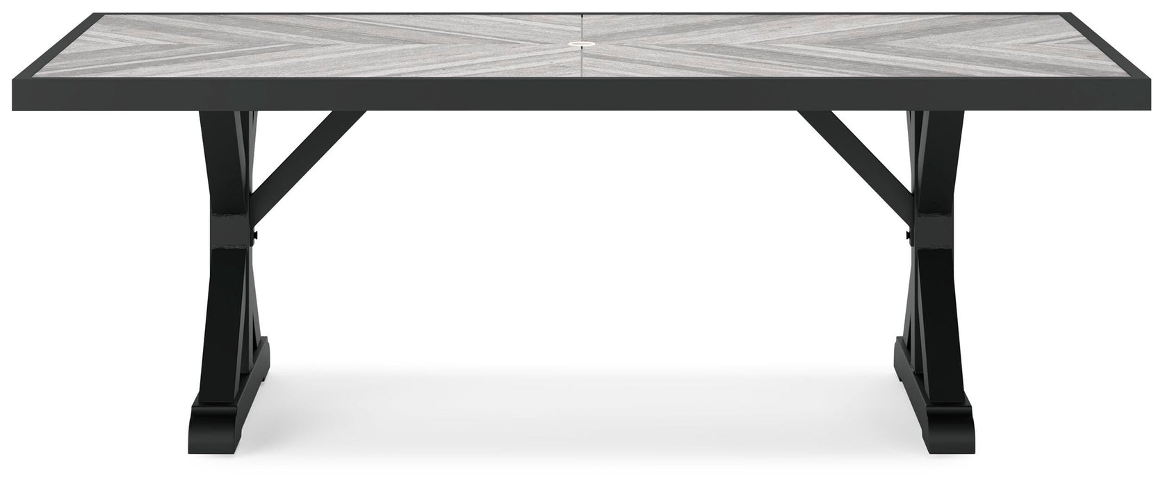 Beachcroft Outdoor Dining Table - homePLUS (Binghamton, NY)