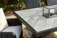 Beachcroft Outdoor Dining Table - homePLUS (Binghamton, NY)