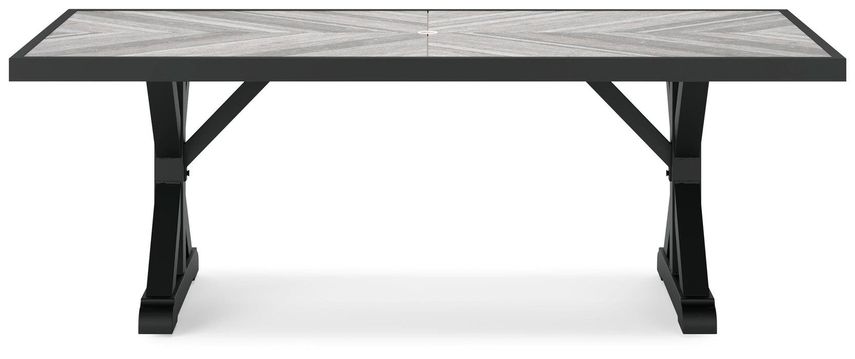 Beachcroft Outdoor Dining Table - homePLUS (Binghamton, NY)