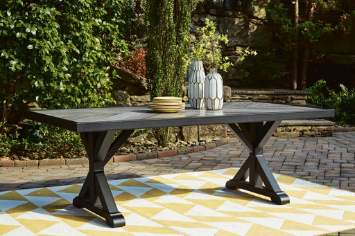 Beachcroft Outdoor Dining Table - homePLUS (Binghamton, NY)