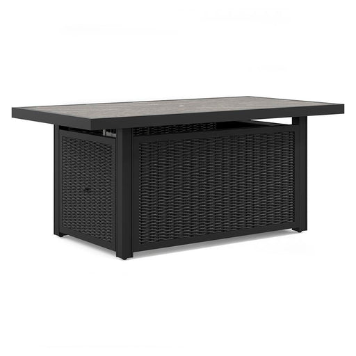 Beachcroft Outdoor Fire Pit Table - homePLUS (Binghamton, NY)