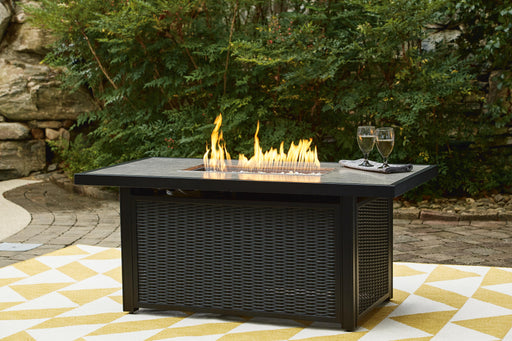 Beachcroft Outdoor Fire Pit Table - homePLUS (Binghamton, NY)