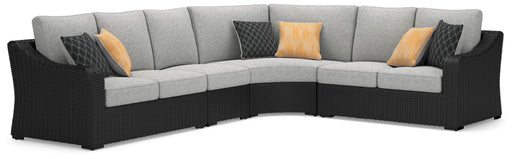 Beachcroft Outdoor Sectional - homePLUS (Binghamton, NY)
