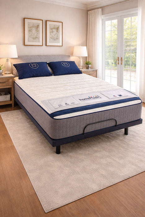 Private Reserve III Hypoallergenic Mattress by homePLUS
