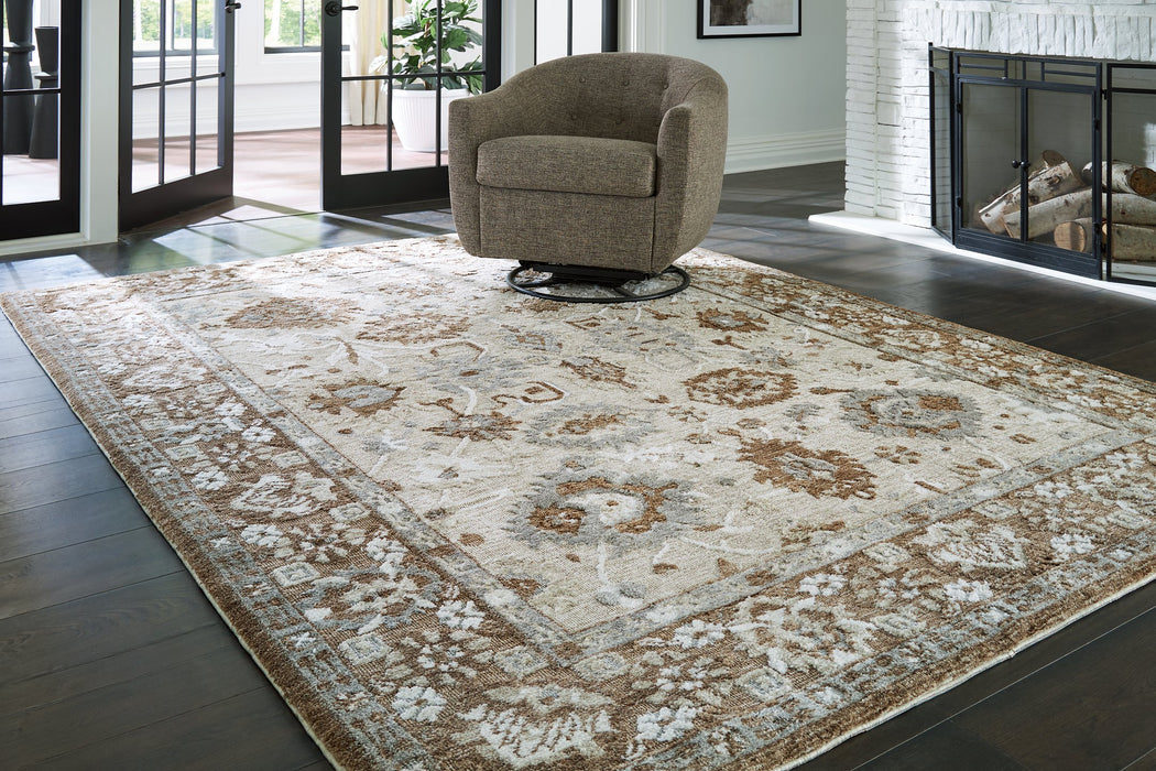 Ainswick Memory Foam Rug - homePLUS (Binghamton, NY)