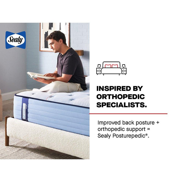 Lovato Spring Mattress - homePLUS (Binghamton, NY)