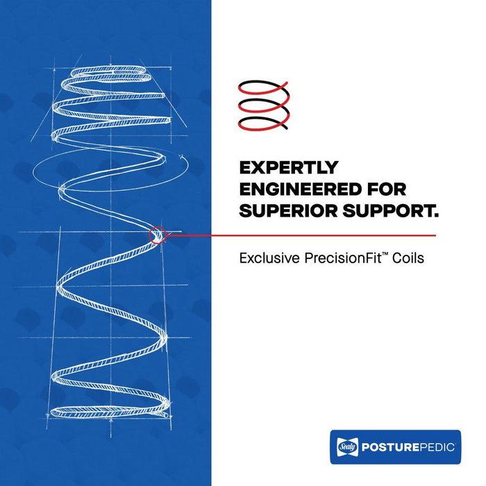 Montvale Innerspring Mattress - homePLUS (Binghamton, NY)