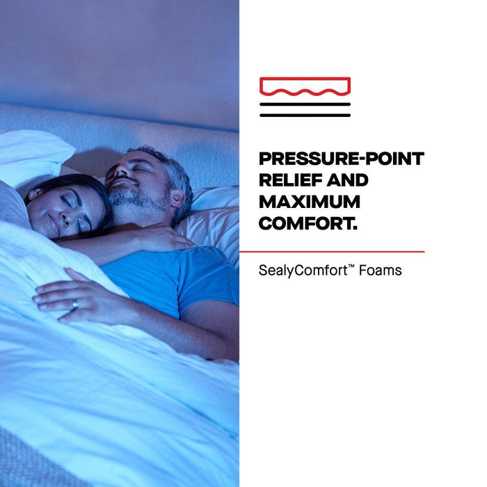 Glenshaw Spring Mattress - homePLUS (Binghamton, NY)