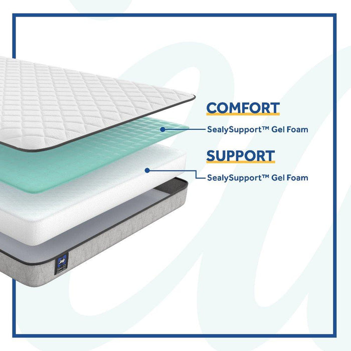 ARWEN Innerspring Mattress - homePLUS (Binghamton, NY)