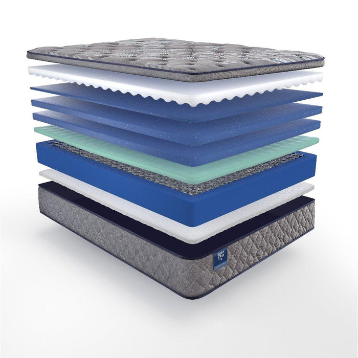 Opal House Innerspring Mattress - homePLUS (Binghamton, NY)