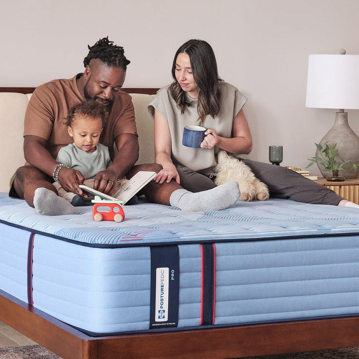 Haverford Spring Mattress - homePLUS (Binghamton, NY)