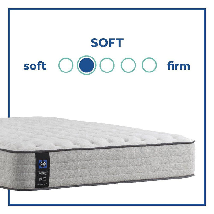 Garner II Innerspring Mattress - homePLUS (Binghamton, NY)
