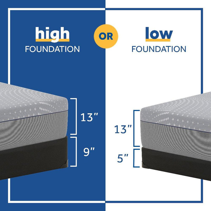 Lacey Hybrid Mattress - homePLUS (Binghamton, NY)