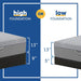 Lacey Hybrid Mattress - homePLUS (Binghamton, NY)