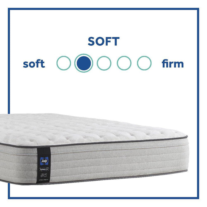 Garner II Innerspring Mattress - homePLUS (Binghamton, NY)