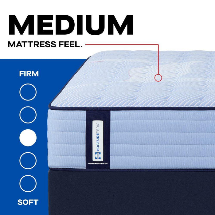 Maida Spring Mattress - homePLUS (Binghamton, NY)