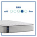Garner II Innerspring Mattress - homePLUS (Binghamton, NY)