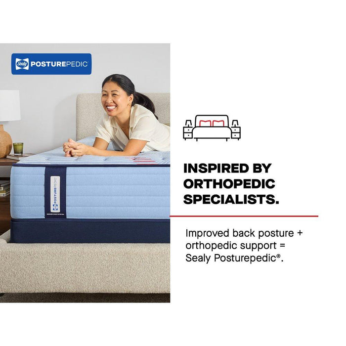 Fayette Spring Mattress - homePLUS (Binghamton, NY)