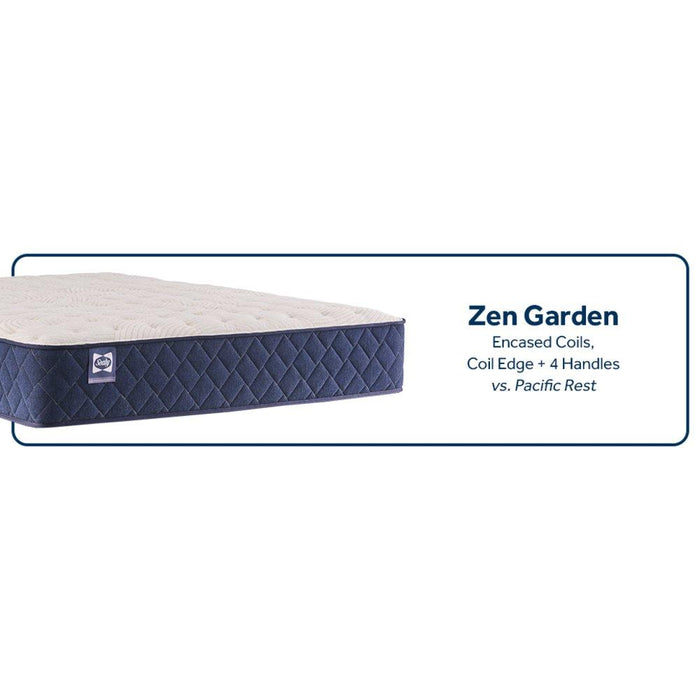 Sealy Zen Garden Spring Mattress