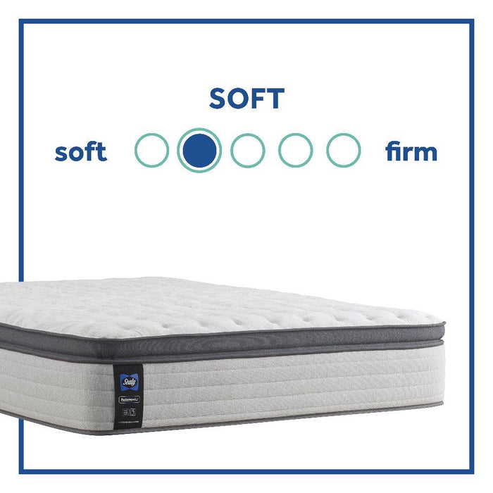 Summer Rose Innerspring Mattress - homePLUS (Binghamton, NY)