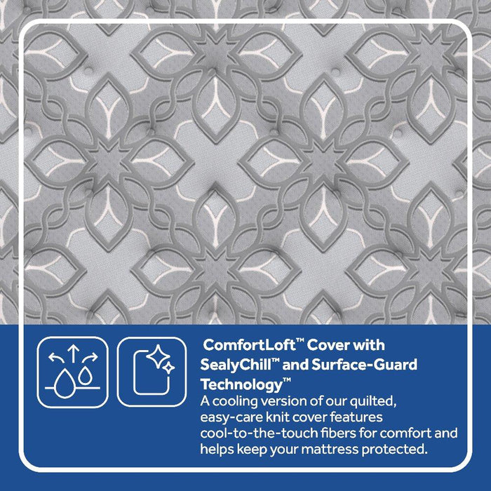 Sealy Hotel SP8 EPT Innerspring Mattress - homePLUS (Binghamton, NY)