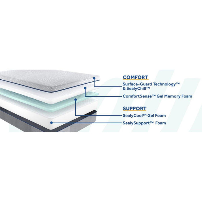 Lacey Hybrid Mattress - homePLUS (Binghamton, NY)